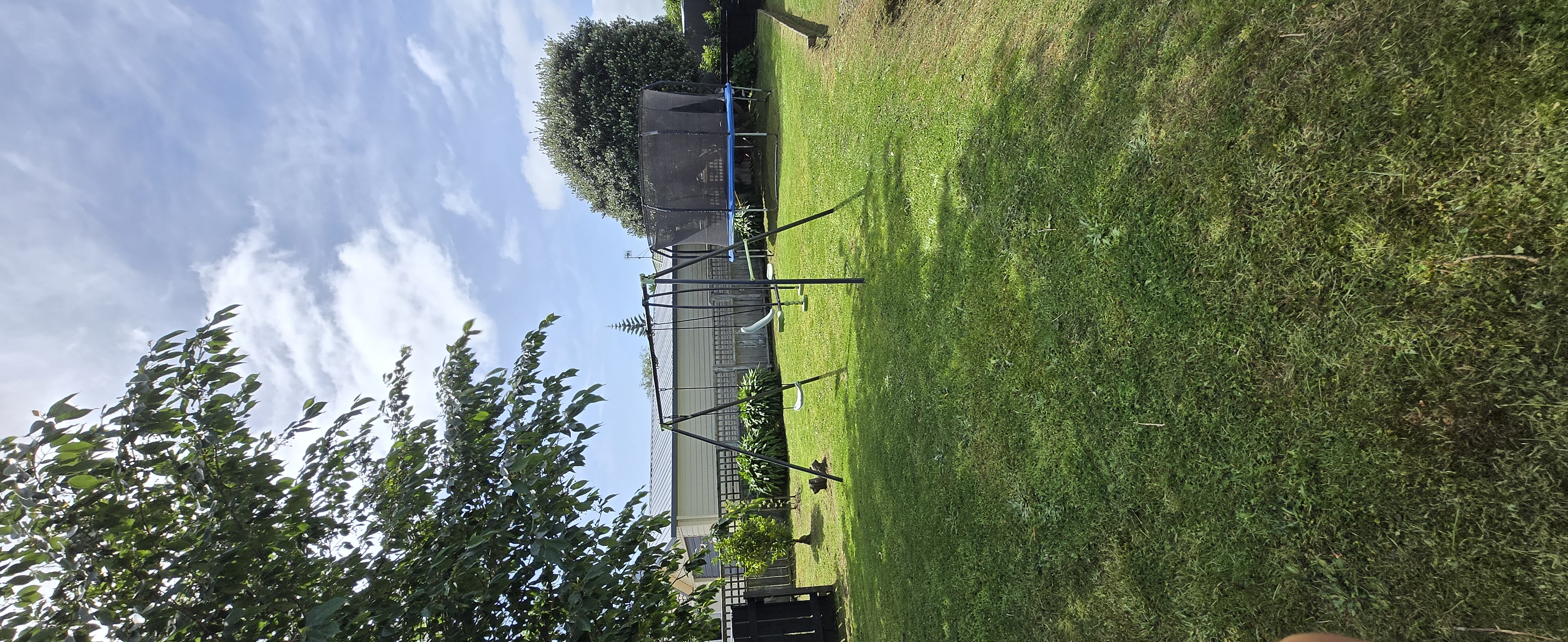 Garden tidy up Otaki