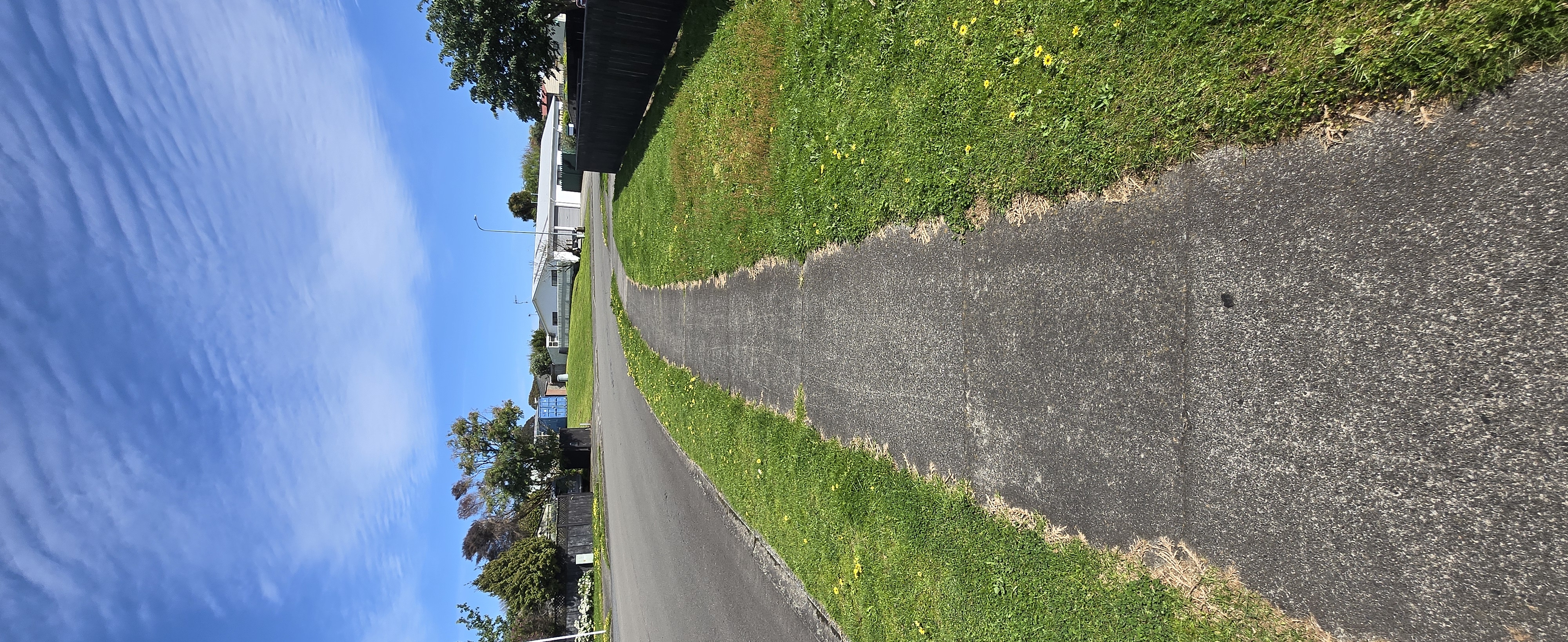 Residential lawn care Paraparaumu