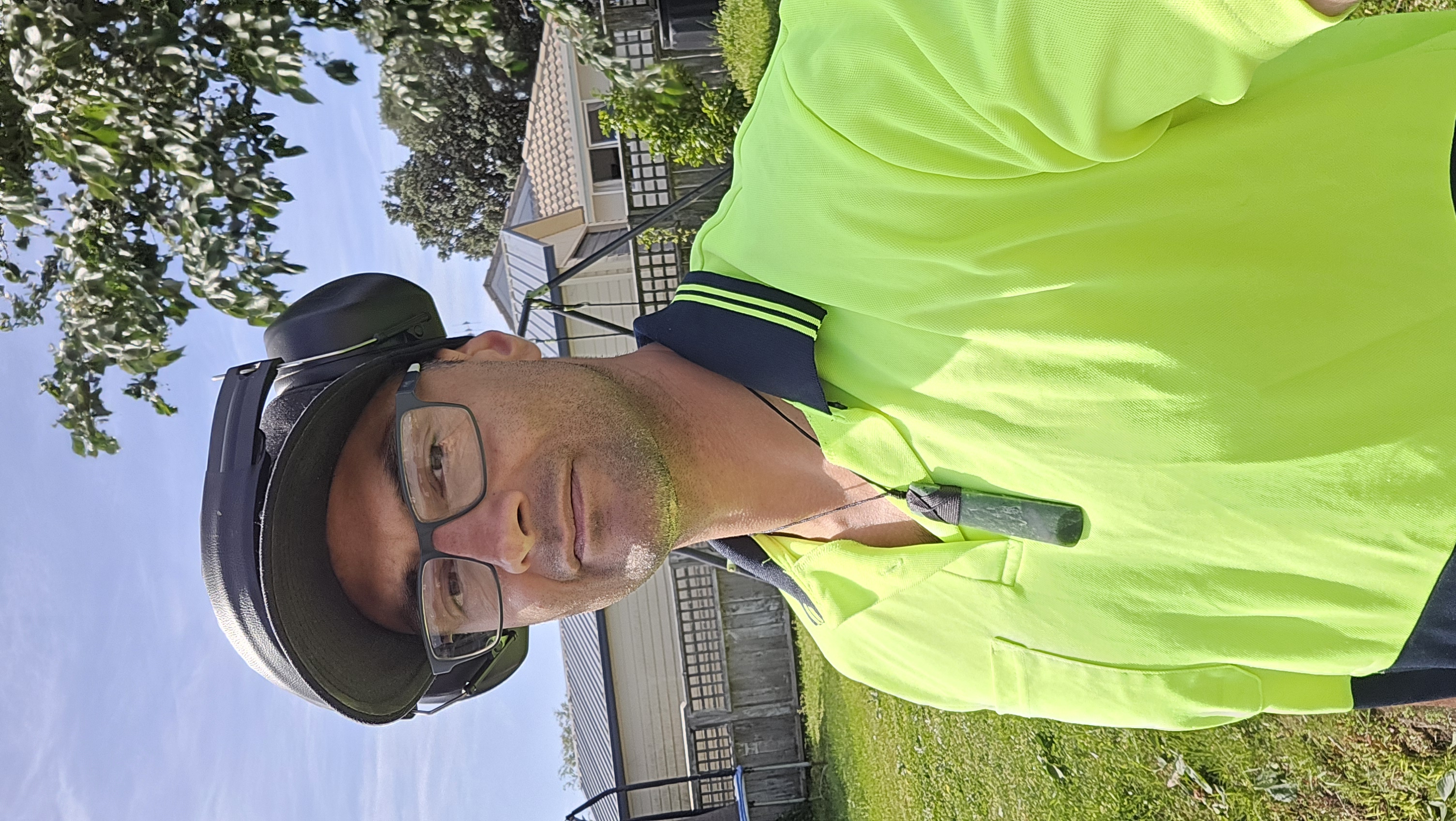 Professional lawn mowing service Kapiti